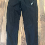 Nike  Black Sweatpants Jogger Women’s S Photo 0