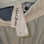 For Love & Lemons For Love &‎ Lemons Womens Blue Running Shorts Large Photo 2