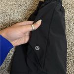 Lululemon  black hotty hot shorts Photo 6