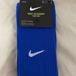 Nike Blue Soccer Socks Photo 0