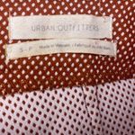 Urban Outfitters Rust polka dot skinny jegging dress pants Photo 6