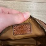 Patricia Nash  Signature Map Rosalie Patina Zip Coin purse Photo 6