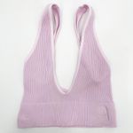 Free People INTIMATELY Bralette XS/S Lost on You NEW Ballerina Pink NWOT Photo 1