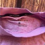 Nike Women’s  Running Long Sleeve Pink Size L Photo 2