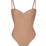 SKIMS NWT  Body Underwire Thong Bodysuit Sienna S ( SOLD OUT)i Photo 0