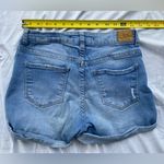 Bershka  shorts, denim collection‎ sz 6, eu 38 Photo 4