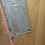 American Eagle Women’s Highest Rise 90s Boyfriend Jeans Sz 0 Blue Photo 7