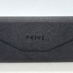 Prive Black Sunglasses Case Black Photo 0