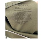Spanx Look At Me Now Leggings Olive Crosshatch Print Shapewear Size XL NWT Photo 3