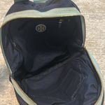 Tory Burch  navy blue backpack Photo 4