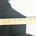 Sage NWT  the Label Womens Whimsigoth Night Glam Lace Knit Sweater Crop Top M Photo 12