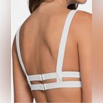 Tavik White Coco Scoop neck bikini top and bottoms Large / XL Photo 1