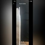 Eileen Fisher  wide leggings size medium Photo 4