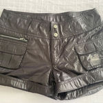sexy shorts, size S, Black Photo 3