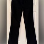 Cotton Citizen Cindy Jean Women’s Boot Cut Medium Rise Flare Black Size 26 Photo 4