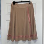 Christian LaCroix Bazar by A-line Skirt Photo 3