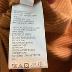 Urban Outfitters UO Small NEW Brown Cut out Teen Girl Short Sleeve Tee Shirt Top Photo 4