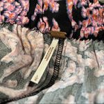 Free People  Olympia Print Accordion Soft Pants Size Large Photo 7