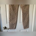 Pilcro Anthropologie  High-Rise Denim Leggings Size 32 Tall Photo 5