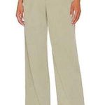 House of Harlow  1960 Light Blue Wide Leg Pants Photo 0