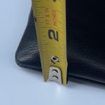 Margot Kari Mini Square Crossbody in Soft Black Leather Minimalist Classic Photo 7