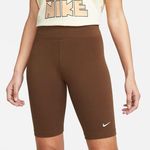 Nike Women’s  Mid-Rise Bike Shorts Photo 0
