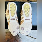 Coach  Katelyn signature khaki off white sneakers Photo 7