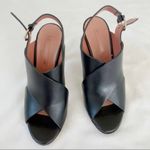 BCBGMAXAZRIA NWOT Pascal Leather Heels Photo 10