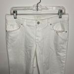 Caslon  Jeans 32x28 Classic Boyfriend White Photo 1