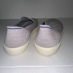 Rothy's Shoes Womens Sz 11 Gray Slip On Casual Sneaker Knit Washable Comfortable Photo 4