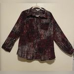 Studio Works  Button Up Collared Blouse | Shirt | Top Photo 0