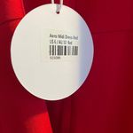 Princess Polly  Red Sheath Midi Dress Photo 3