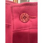 1970 vintage Levi’s Strauss polyester pink pant western cowgirl RARE size 14 Photo 1