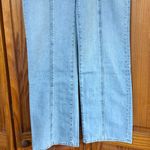 Edwin “Marli Straight” Jeans in Harbour Blue Size 28 Photo 2