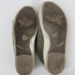 Vionic Beach Pismo Boucle Slip On Casual Sneaker Sage Green Women 7 Arch Support Photo 7