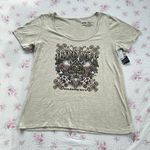 Hard Rock Cafe Hard Rock graphic scoop neck tee Photo 0