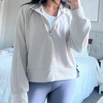 Sincerely Jules Quarter Zip Sweatshirt Photo 0