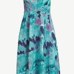 Sofia Vergara Womens Midi Dress Size Small Sleeveless New Photo 5