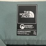 The North Face The North‎ Face Steep Series Women’s Pullover Wind Jacket - Size XL - Green Photo 6