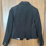 Banana Republic Black Captain's Blazer Photo 4