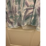 secret treasures  Women's Sleepwear Casual Tie Dye Sweatshirt Size XL (16-18) Photo 3