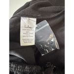 Lulus NWOT Lulu’s Black High Neck Pleated Blouson Dressy Romper Women’s Size XL Photo 7