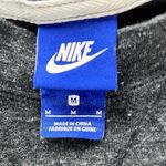 Nike  Womens Gray Round Neck
Sleeveless Pockets Knee Length size M Photo 3