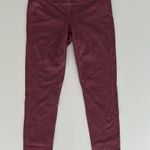 Athleta Full Length Leggings Mauve Pink Size Small Photo 0