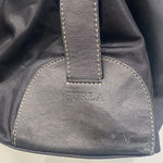 Furla Women's Black  Purse Shoulder Tote Large Bag Photo 2