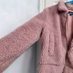Rue 21 Blush Teddy Jacket Photo 2