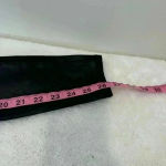 Spanx  Faux Leather Black Leggings Women’s Size M Photo 9