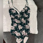 Adore Me  Floral One Piece Swimsuit - XL Photo 2