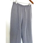 Alfred Dunner VTG  Pull-On Checkered Dress Slack Pants Womens Officecore Chic 12P Photo 9