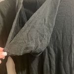 ✨Cut loose green/gray waffle knit sz xs hoodie✨ Green Photo 4